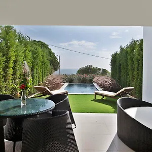 Sao Rafael Holidays Албуфейра