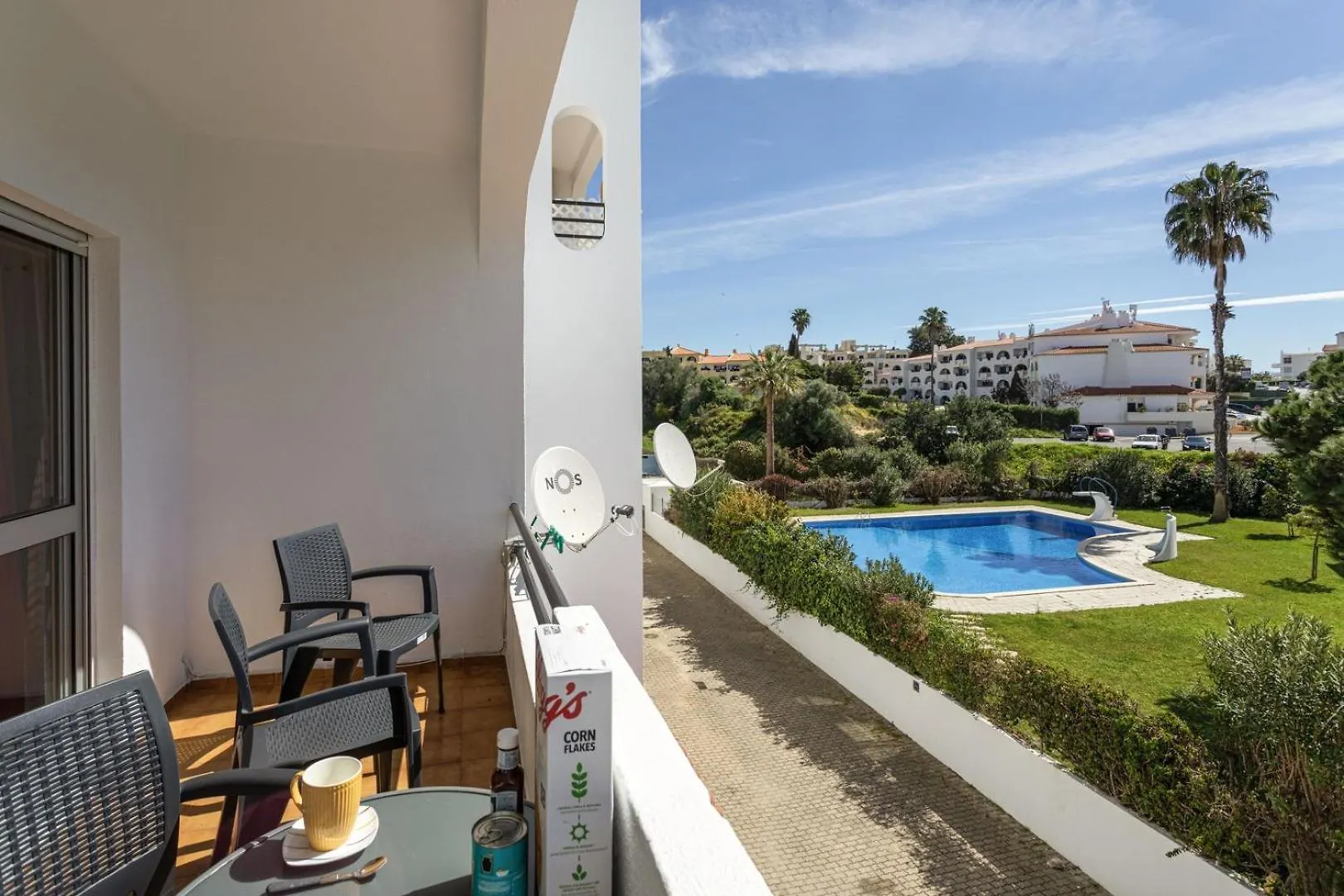 The Albufeira Concierge - Albufeira City Center Portugal