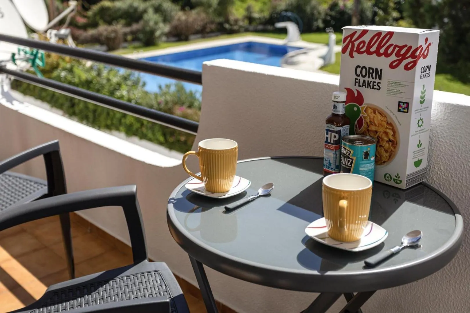The Albufeira Concierge - Albufeira City Center Apartment