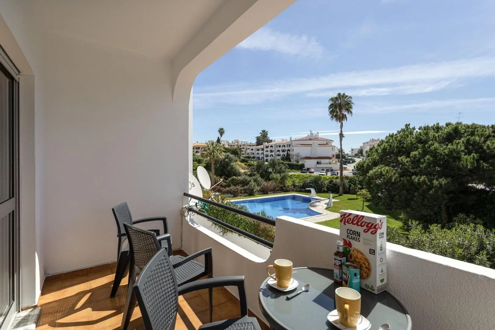 Apartment The Albufeira Concierge - Albufeira City Center